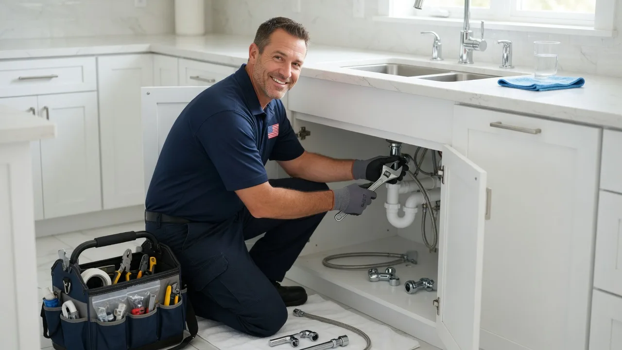 Emergency Plumber in Quenemo, KS near me